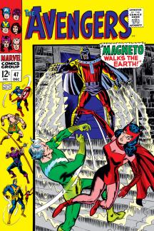 Avengers (1963) #47