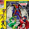 Avengers (1963) #47 cover