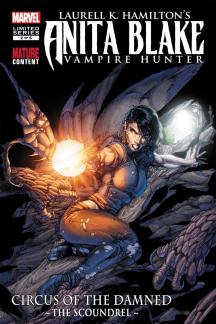 Anita Blake: Circus of the Damned - The Scoundrel (2011) #2