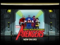 Avengers: Earth's Mightiest Heroes Wallpaper #3