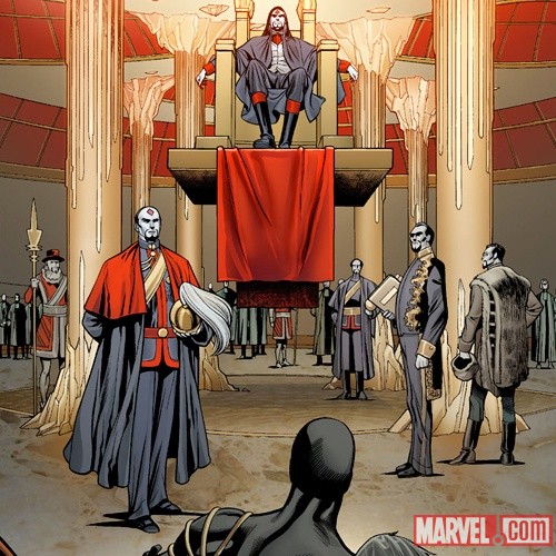 Sneak Peek: Uncanny X-Men #2
