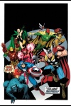 Avengers Assemble (2011) #1 (Adams Variant)