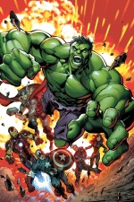 Avengers Assemble (2011) #2