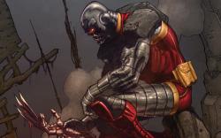 The Father Files: Deathlok & Deathstrike