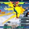 Chun Li and Spider-Man Screenshot