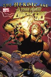 New Avengers #2 