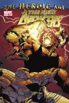 New Avengers (2010) #2