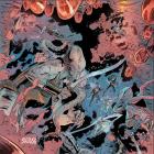 Defenders (2011) #5 preview art by Mitch Breitweiser