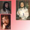 George R. R. Martin in the 1970s