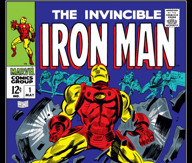 Iron Man (1968) #1