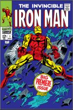 Marvel Masterworks: The Invincible Iron Man Vol. (Hardcover)