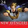 New Avengers (2004) #24
