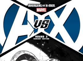 Avengers VS X-​Men (2012) #3 (Pichelli Sketch Variant)