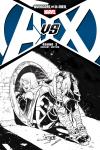 Avengers VS X-Men (2012) #3 (Pichelli Sketch Variant)