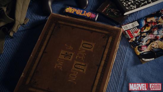 Avengers Vs. X-Men on ABC's Once Upon a Time