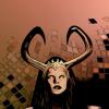 Loki by Olivier Coipel