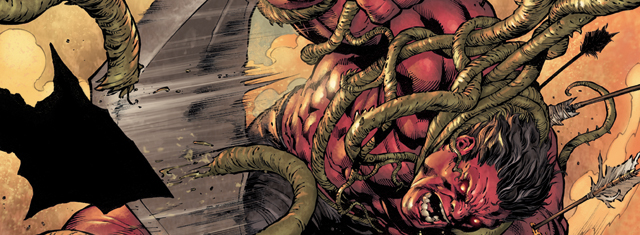 Marvel Comics App: Latest Titles 5/23/12