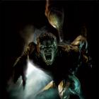Poster of Scorpion from The Amazing Spider-Man video game