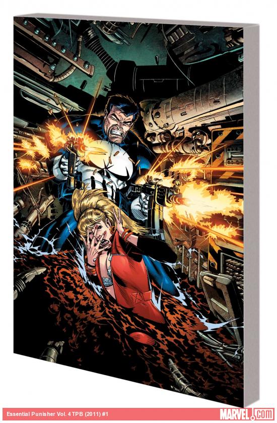 ESSENTIAL PUNISHER VOL. 4 TPB