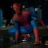 Andrew Garfield as Spider-Man/Peter Parker in The Amazing Spider-Man