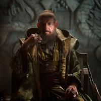 Ben Kingsley stars as the Mandarin in Iron Man 3