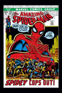 Amazing Spider-Man (1963) #112