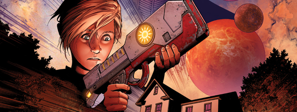 Guarding the Galaxy: Star-Lord