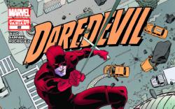 DAREDEVIL 22 2ND PRINTING VARIANT