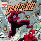 DAREDEVIL 22 2ND PRINTING VARIANT