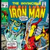 Iron Man (1968) #36 Cover