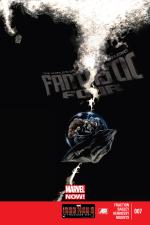 Fantastic Four (2012) #7
