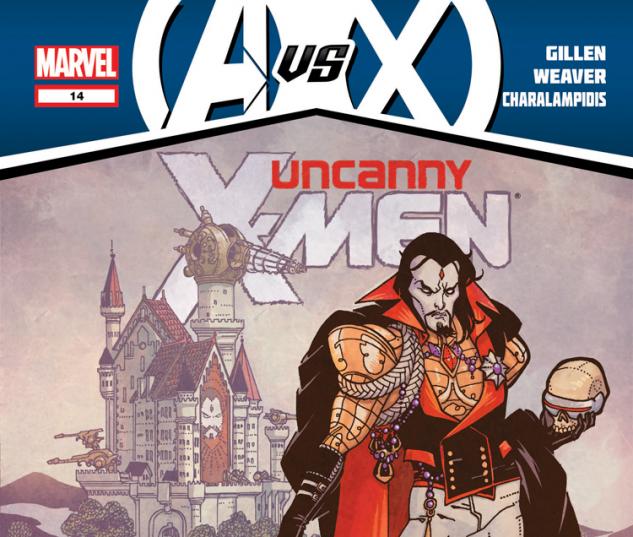Uncanny X-Men (2011) #14