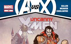 Uncanny X-Men (2011) #14