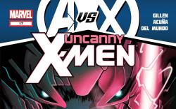 Uncanny X-Men (2011) #17