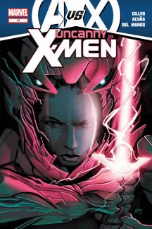 Uncanny X-Men (2011) #17