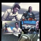 Avengers (2012) #14 preview art by Stefano Caselli