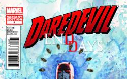 DAREDEVIL: END OF DAYS 8 MACK VARIANT (WITH DIGITAL CODE)
