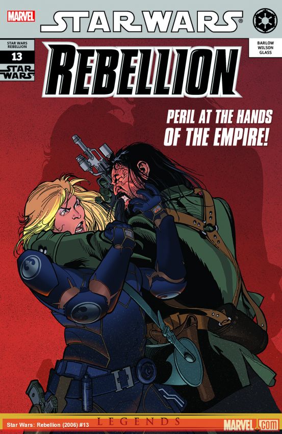 Star Wars: Rebellion (2006) #13