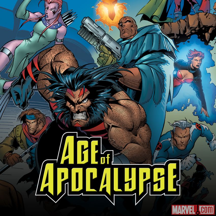 True Believers: Age of Apocalypse (2015)