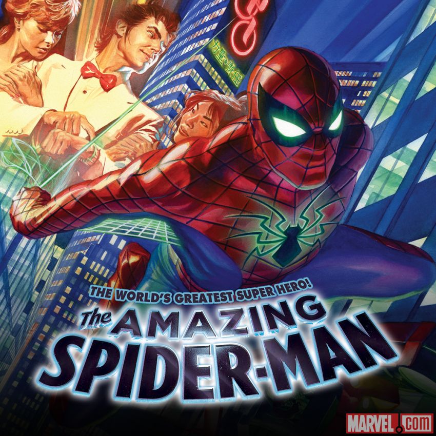 The Amazing Spider-Man (2017 - 2018)