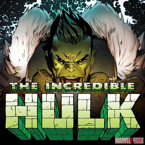 Incredible Hulk (2017 - 2018)