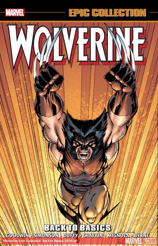 Wolverine Epic Collection: Back to Basics (Trade Paperback)