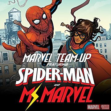 Marvel Team-Up (2019 - Present)