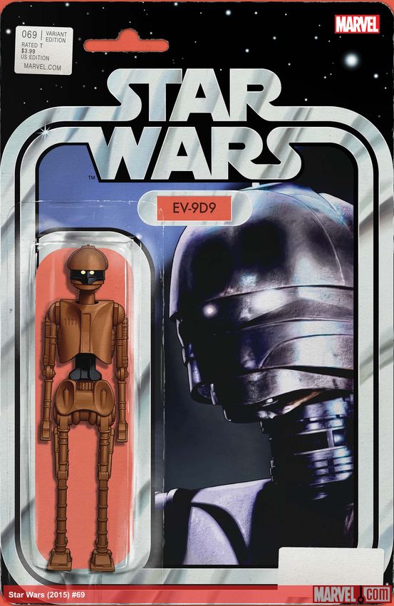 Star Wars (2015) #69 (Variant)
