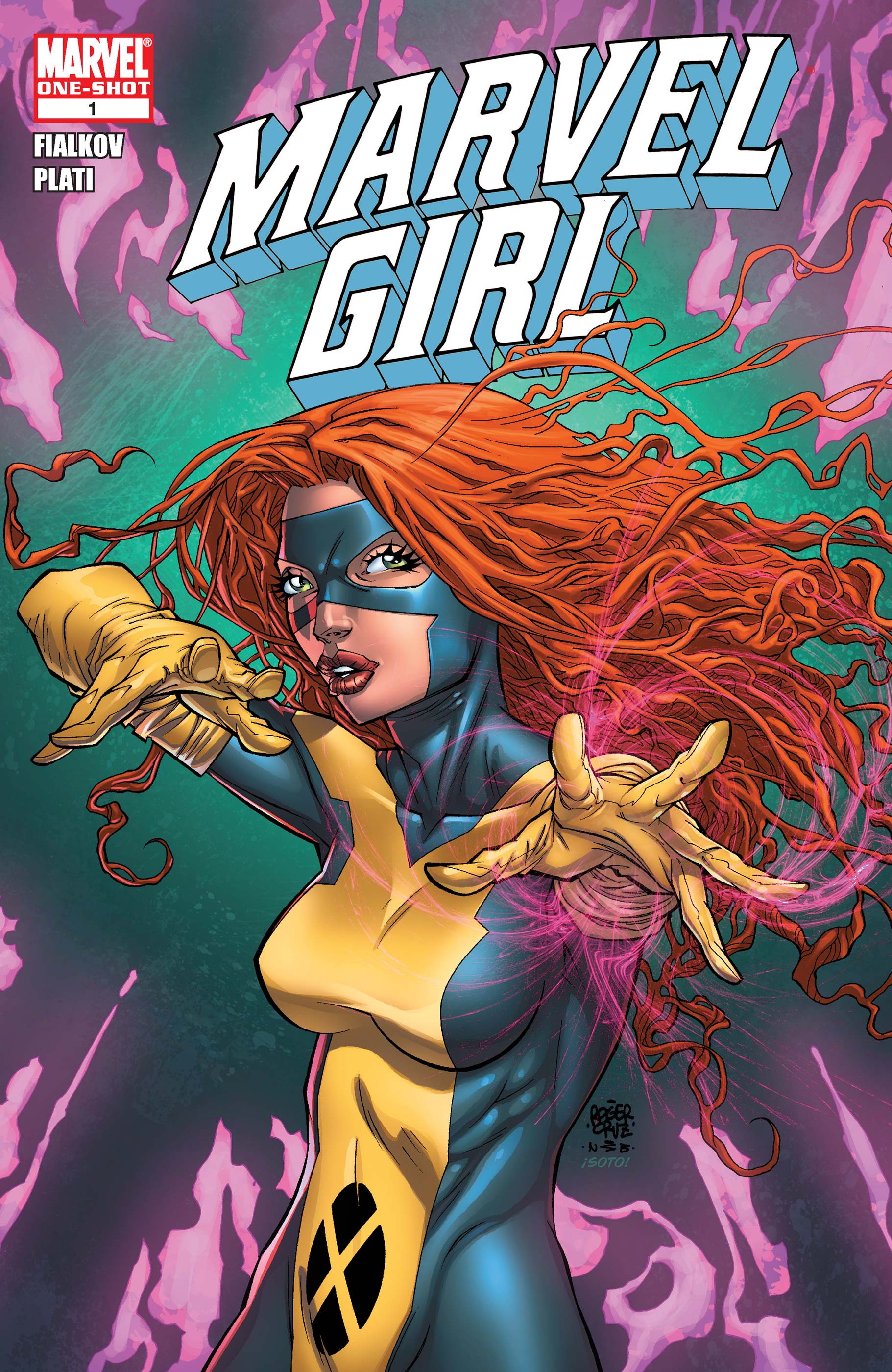 Marvel Girl Comic Issues Marvel