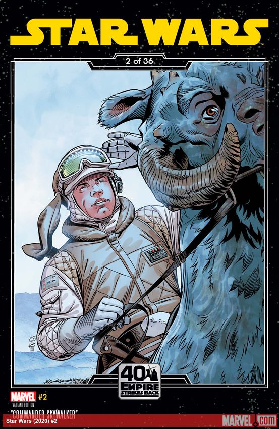 Star Wars (2020) #2 (Variant)
