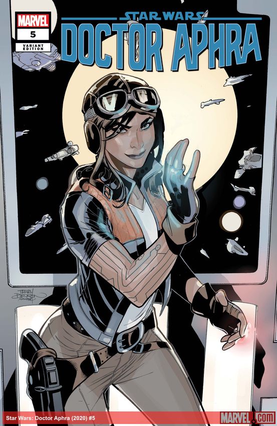 Star Wars: Doctor Aphra (2020) #5 (Variant)