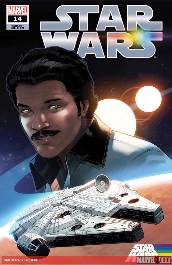 Star Wars (2020) #14 (Variant)