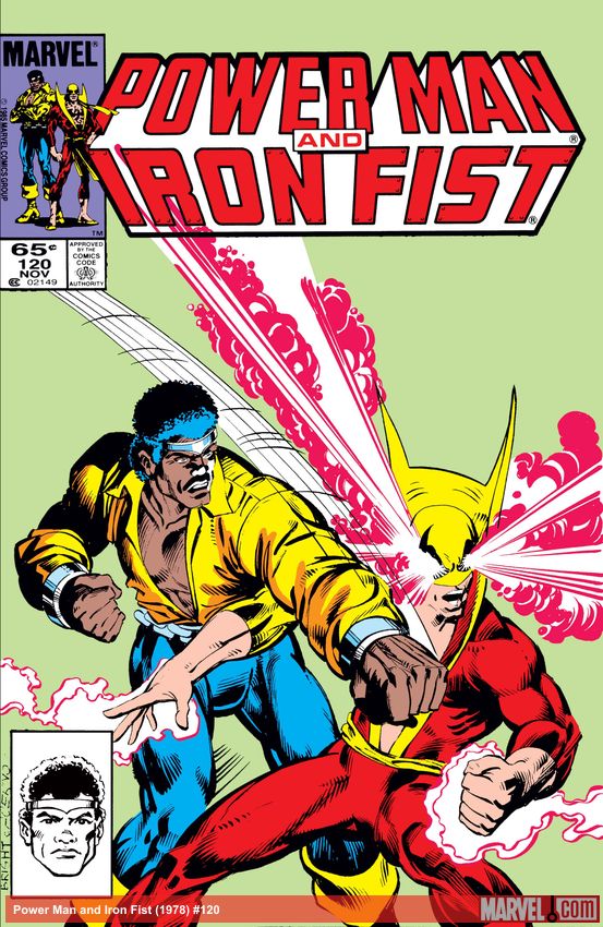 Power Man (1974) #120