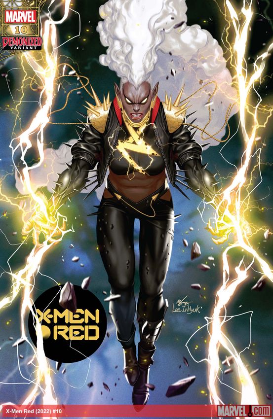 X-Men Red (2022) #10 (Variant)